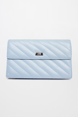 Powder Blue Handbag, , image 3